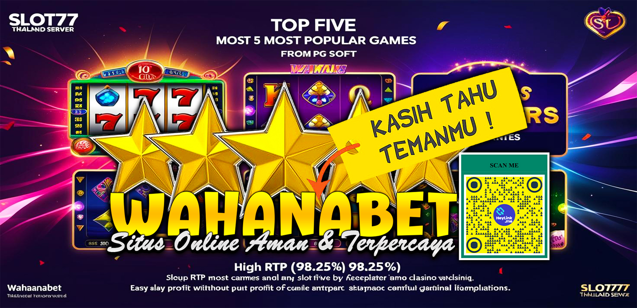 WAHANABET